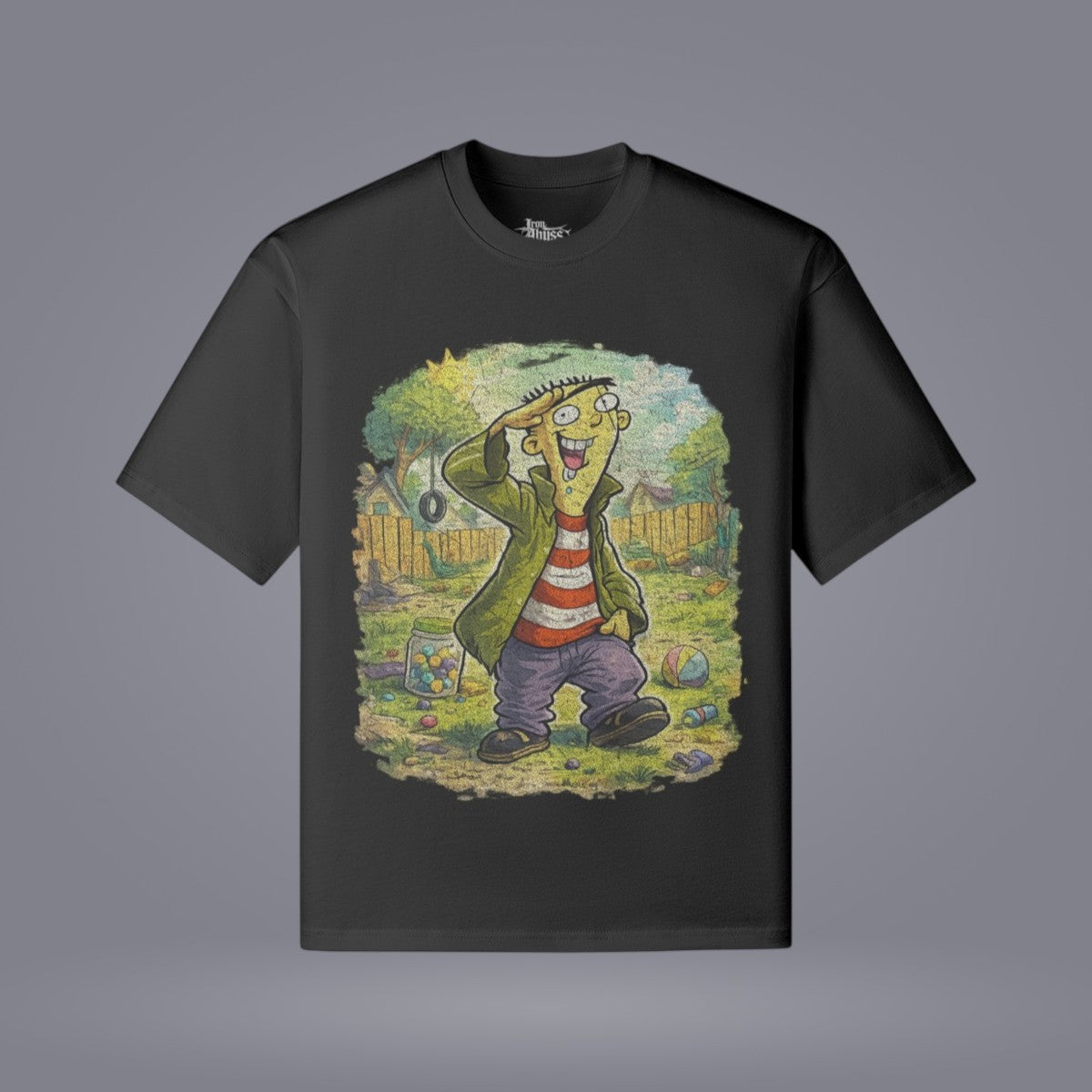 Buttered Toast Graphic Tee