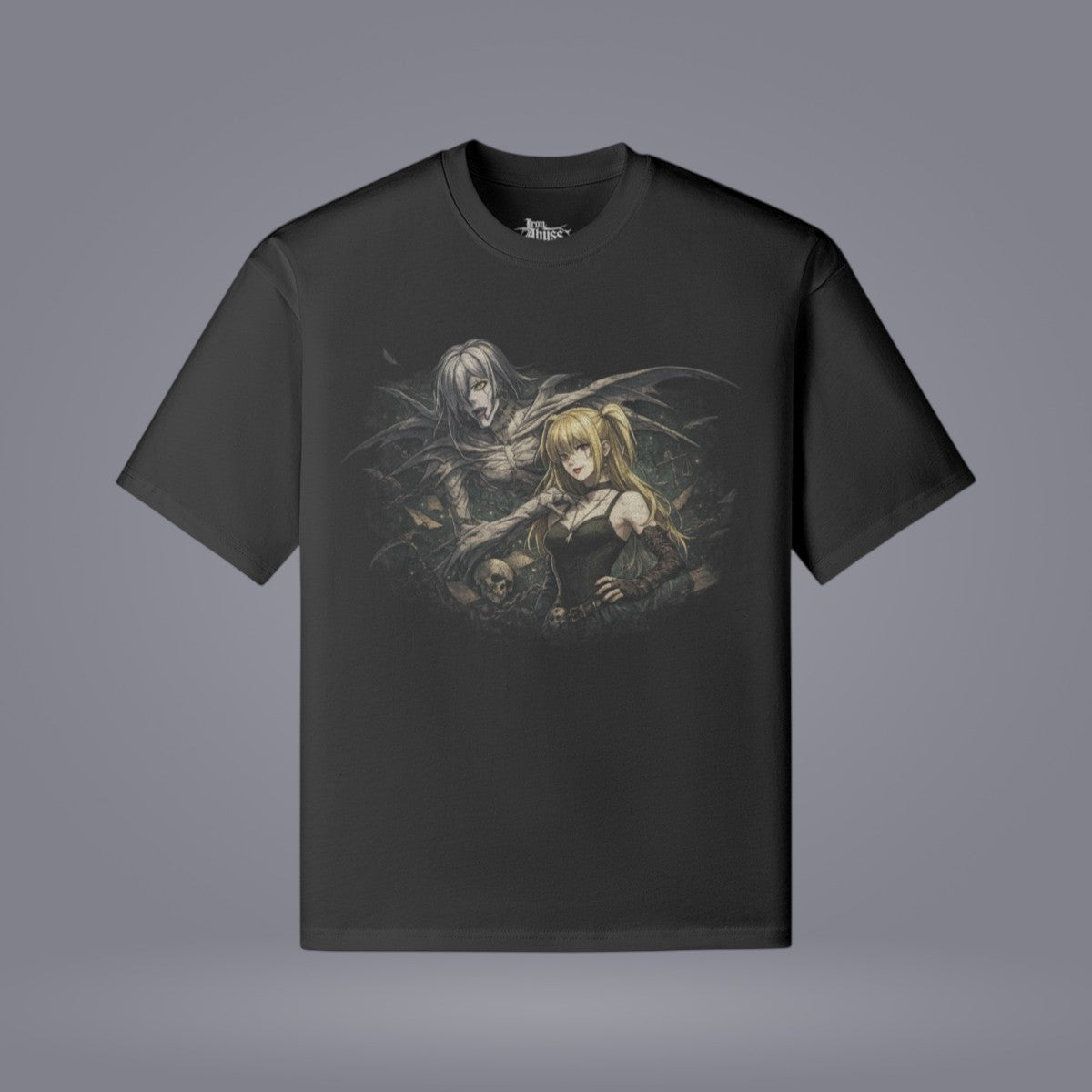 Cursed Beauty Graphic Tee