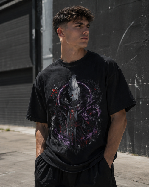 Dark Angel Graphic Tee