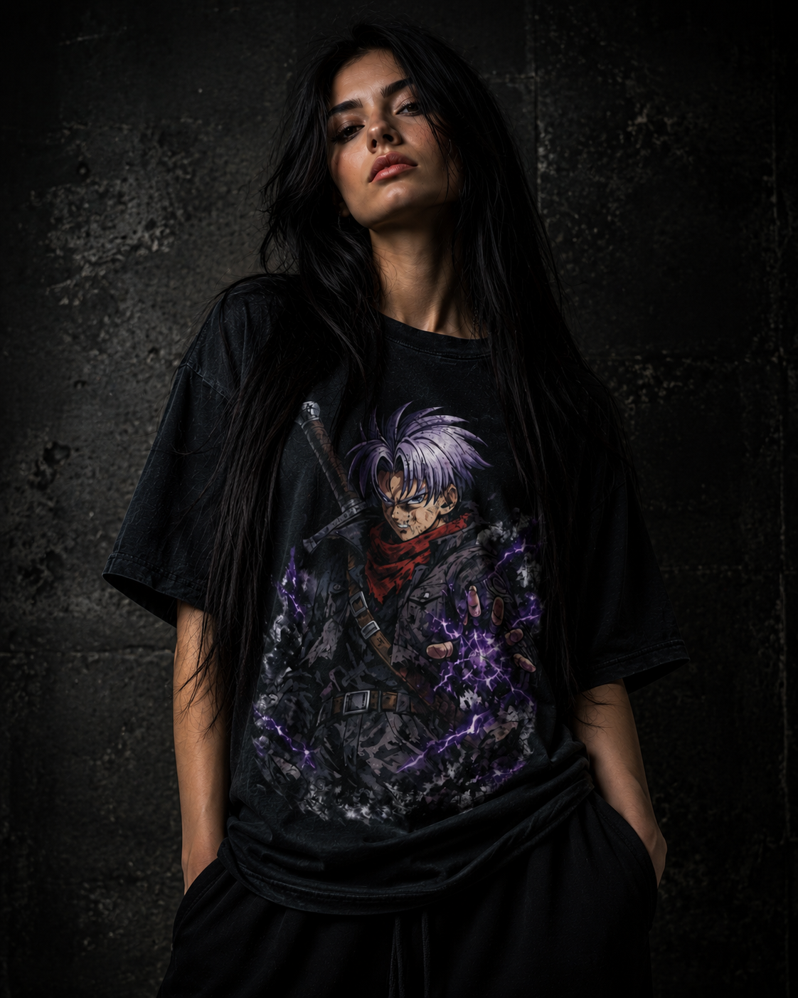 Dark Savior Graphic Tee