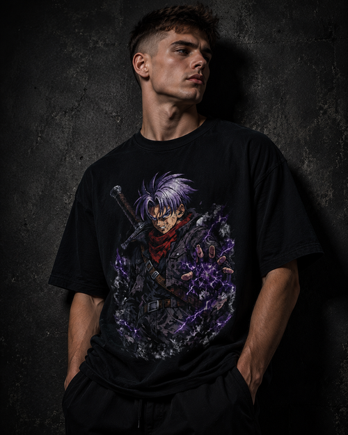 Dark Savior Graphic Tee