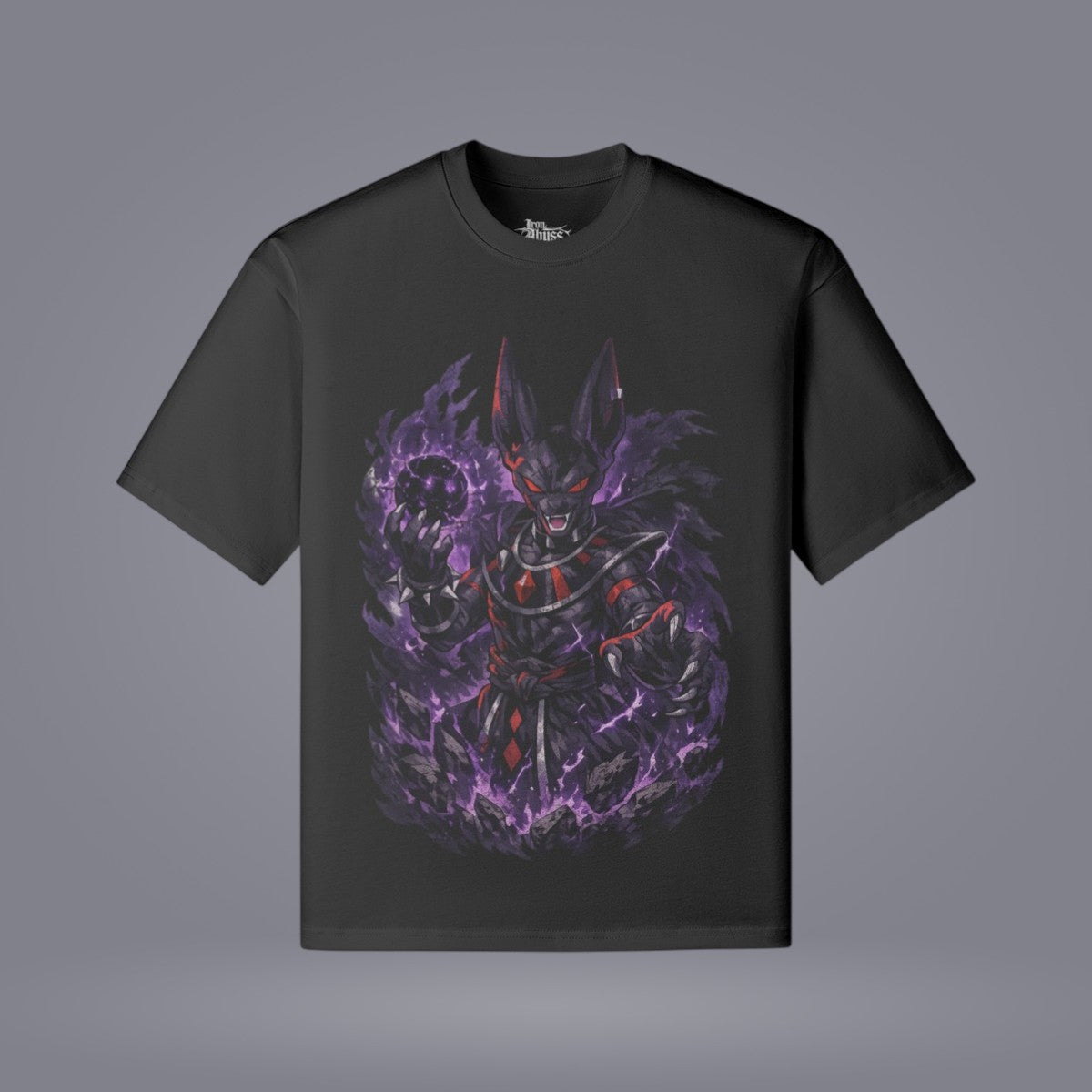 Destruction Graphic Tee