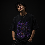 Destruction Graphic Tee