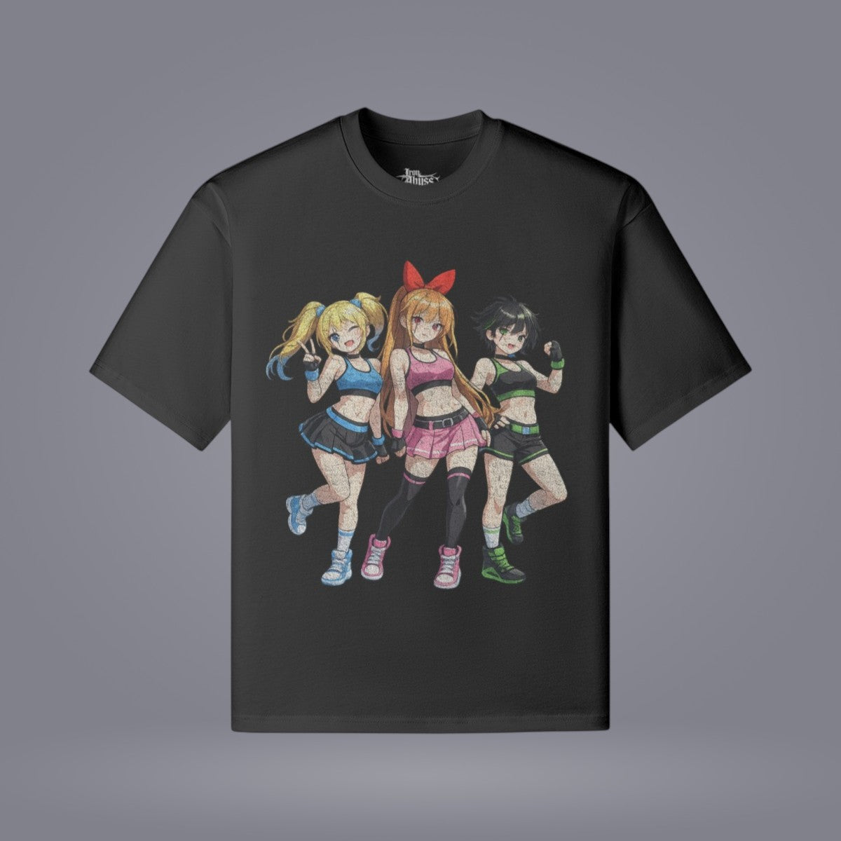 Extra Spice Girls Graphic Tee