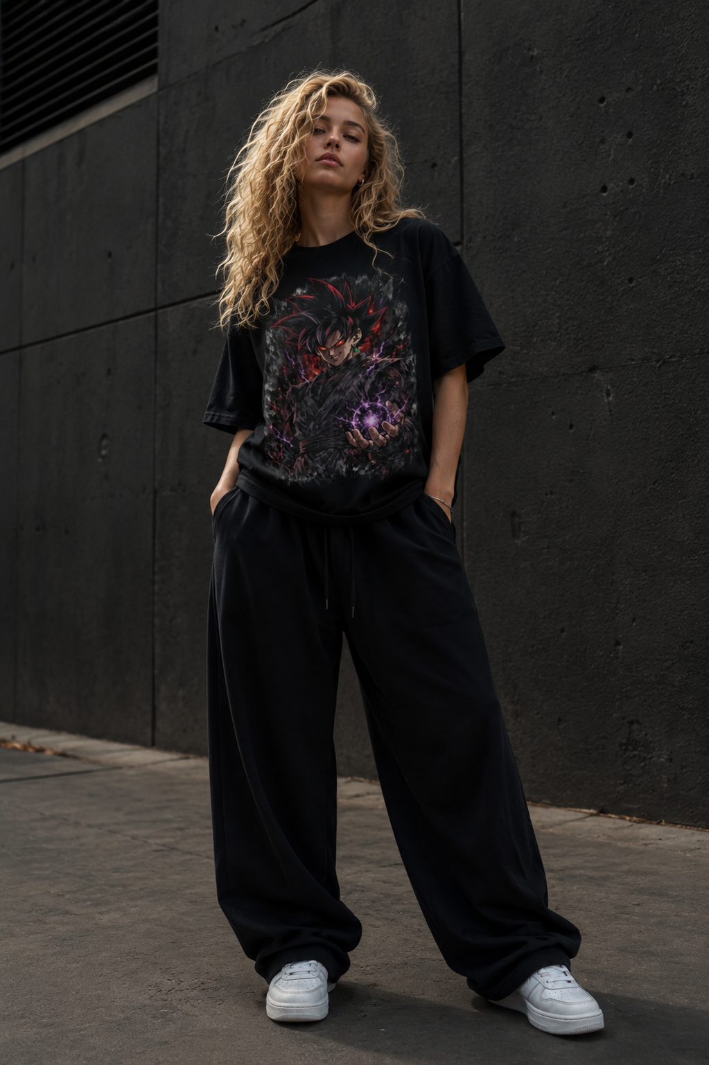 Fallen Hero Graphic Tee