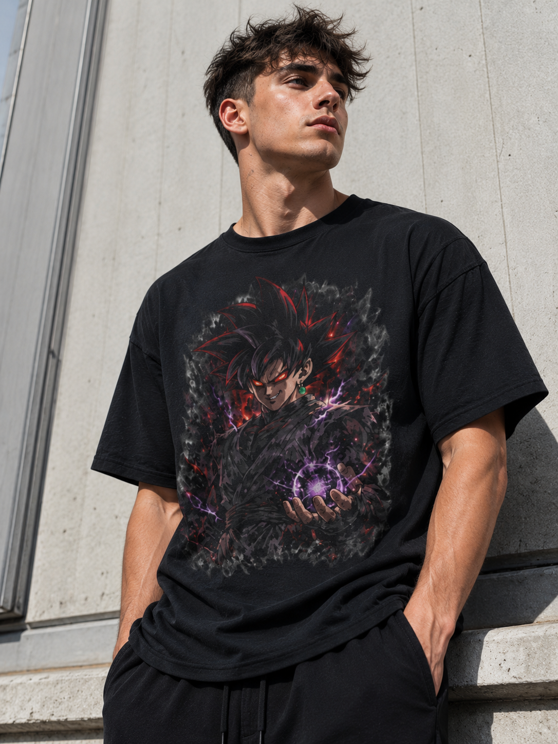 Fallen Hero Graphic Tee