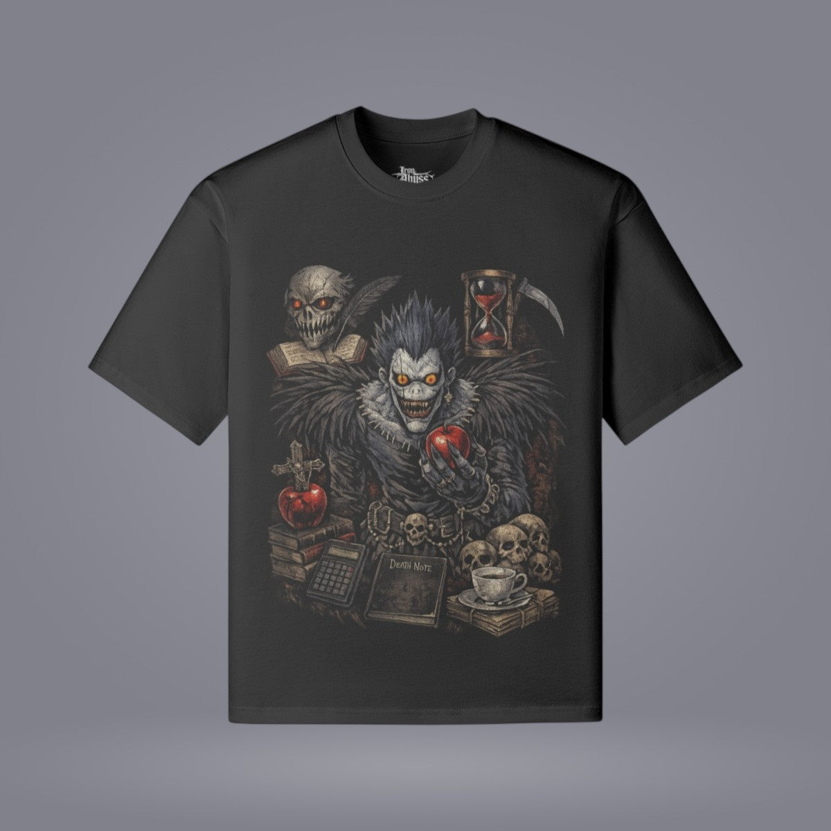 God of Death Graphic Tee
