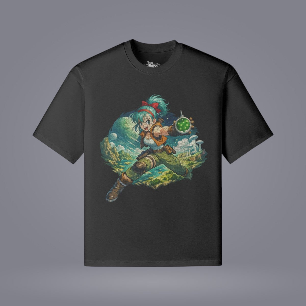 Radar Alert Graphic Tee