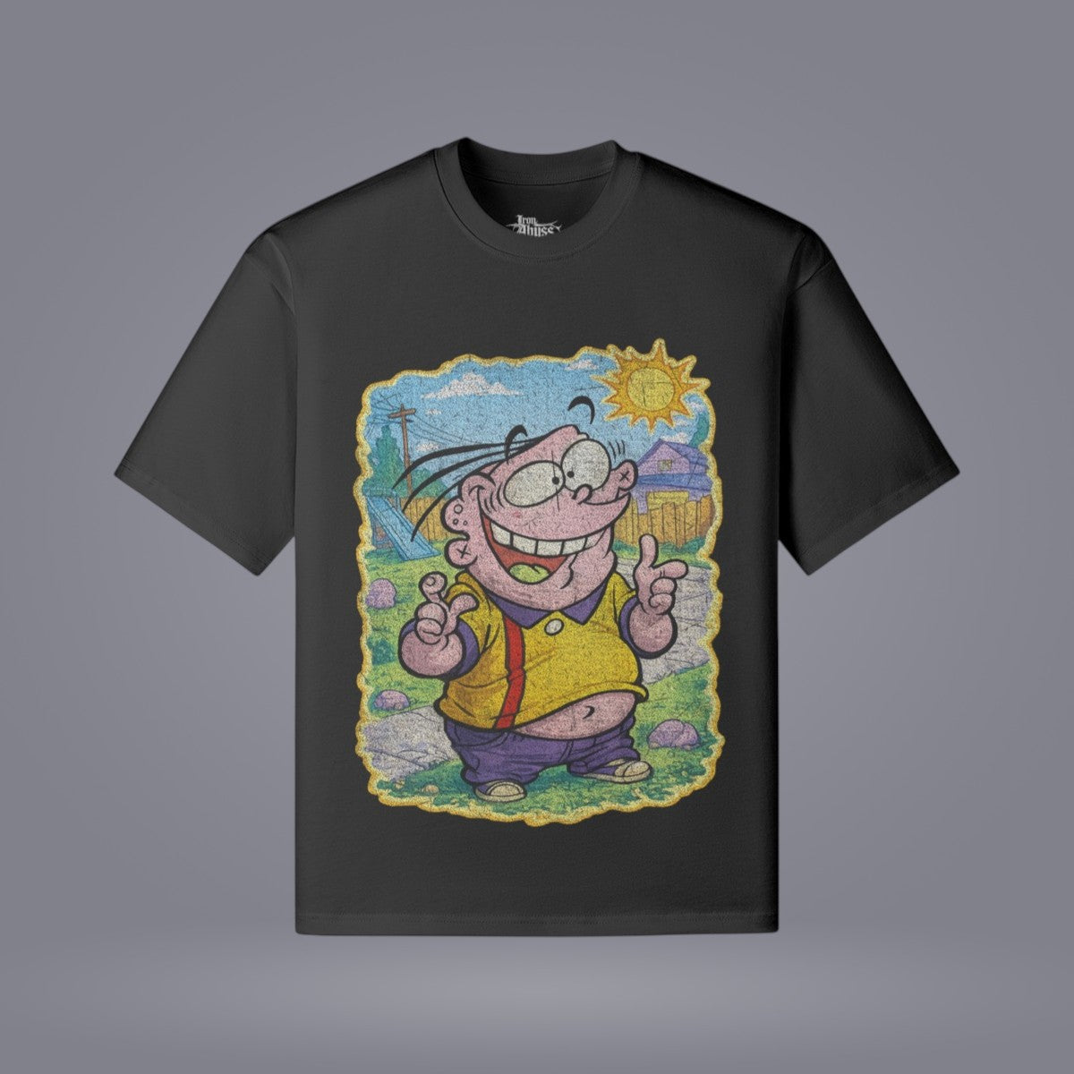 Too Much Candy Graphic Tee