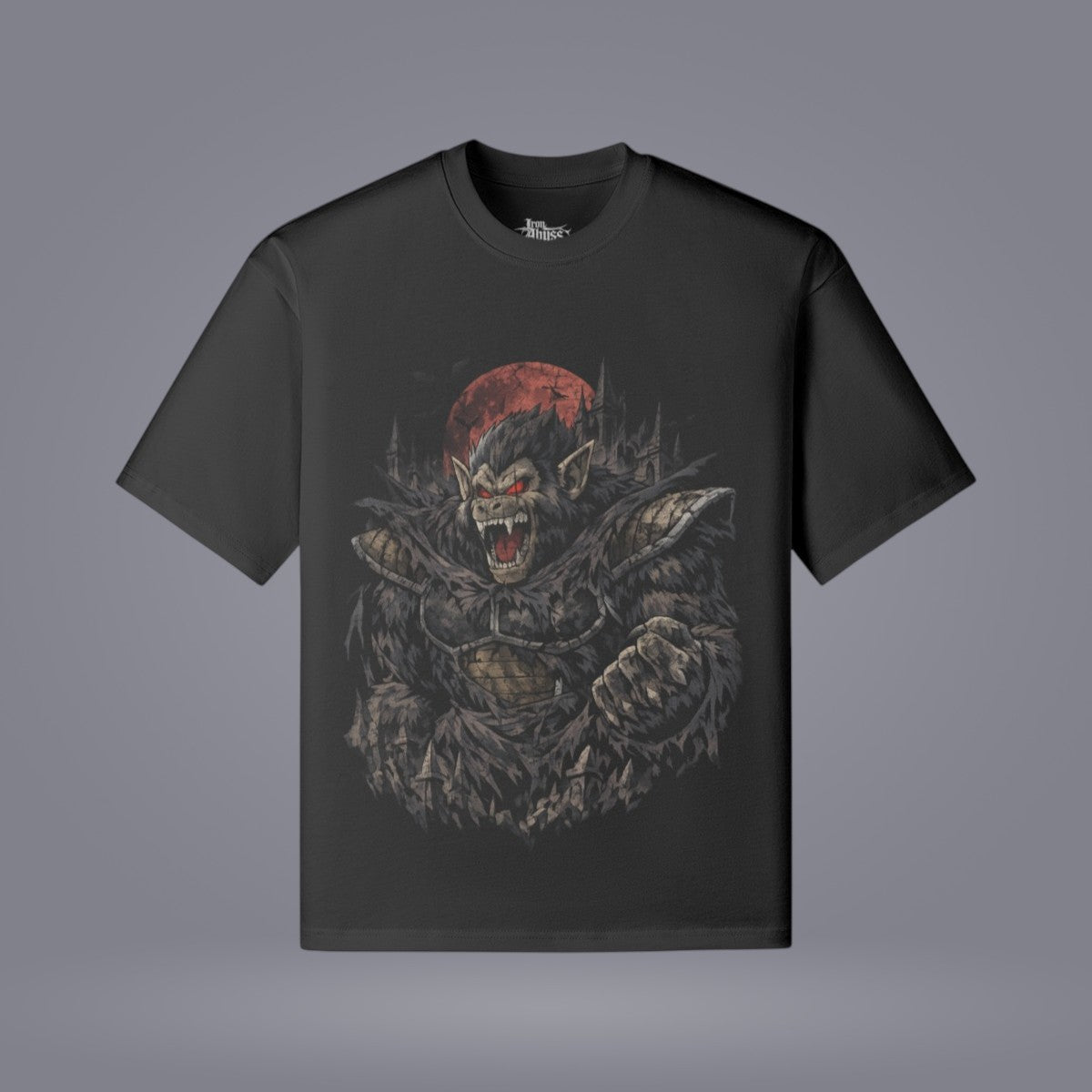 Unleash The Beast Graphic Tee