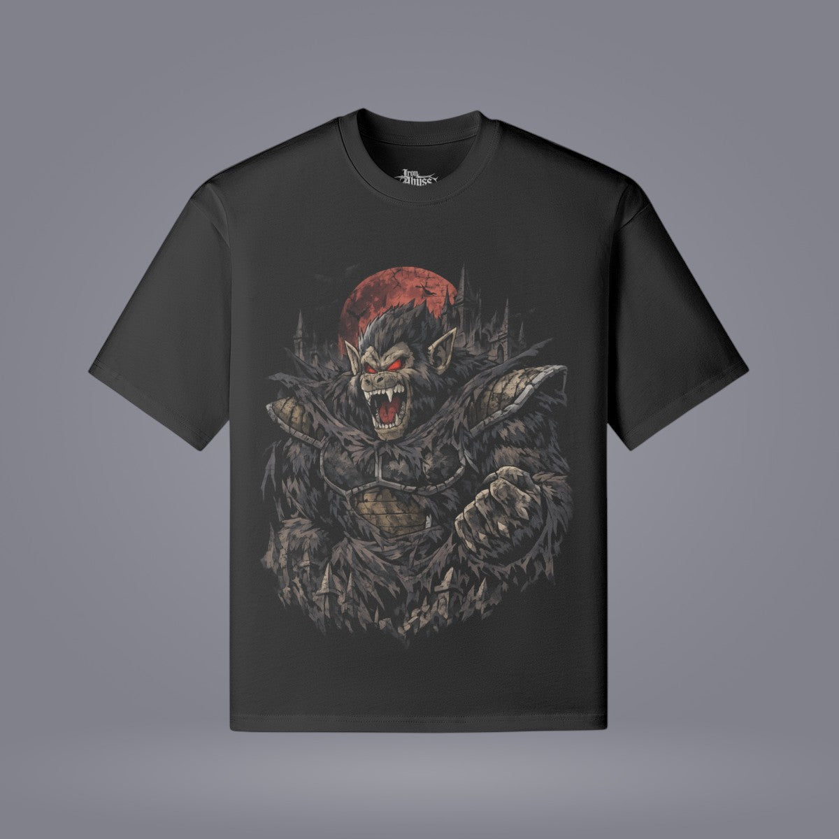 Unleash The Beast Graphic Tee