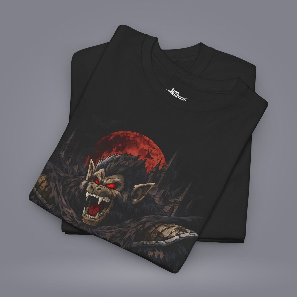 Unleash The Beast Graphic Tee